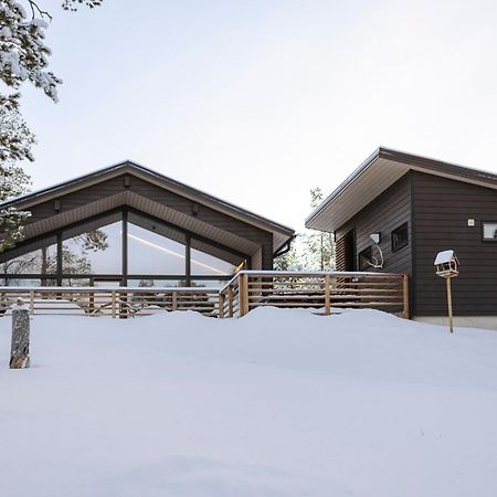 Norlight Cottages Ivalo - Tuli Bagian luar foto