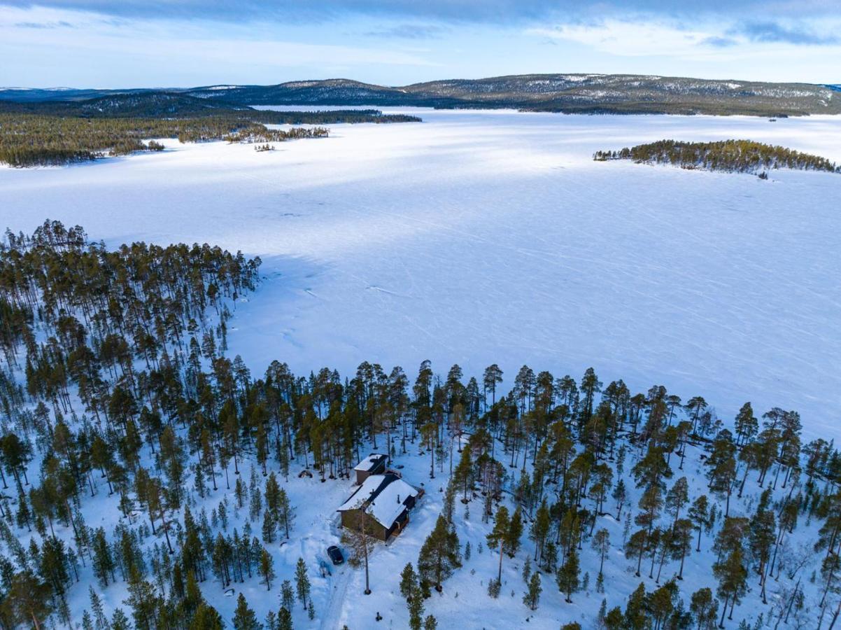 Norlight Cottages Ivalo - Tuli Bagian luar foto