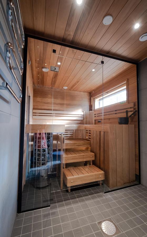 Norlight Cottages Ivalo - Tuli Bagian luar foto